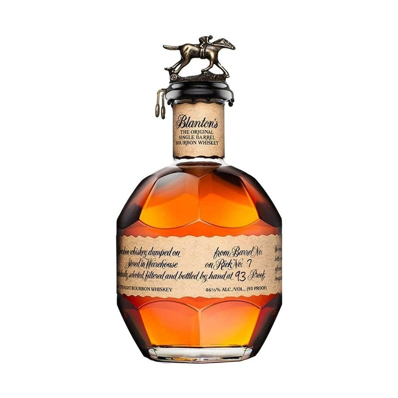 Blanton's Original Single Barrel Bourbon Whiskey - LoveScotch.com
