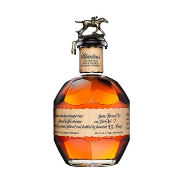 Blanton's Original Single Barrel Bourbon Whiskey - LoveScotch.com