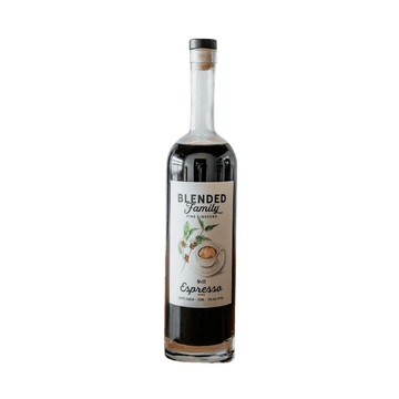 Blended Family Spirits No. 11 Espresso Liqueur - Vintage Wine & Spirits