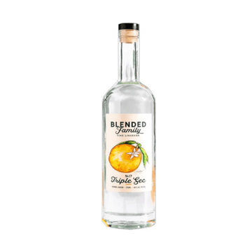 Blended Family Spirits No. 17 Triple Sec - Vintage Wine & Spirits