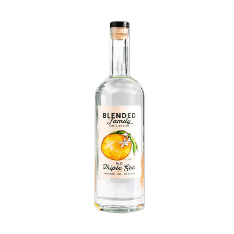 Blended Family Spirits No. 17 Triple Sec - Vintage Wine & Spirits
