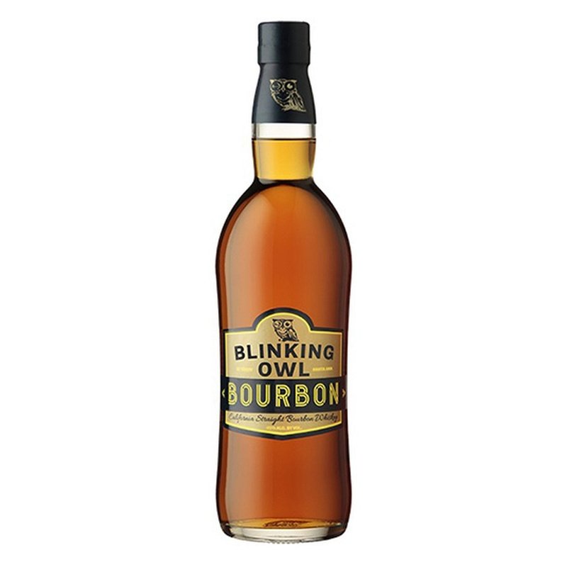 Blinking Owl Straight Wheated Bourbon Whiskey - Vintage Wine & Spirits