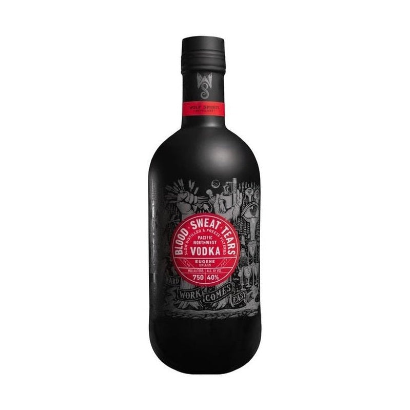 Blood Sweat Tears Vodka - Vintage Wine & Spirits