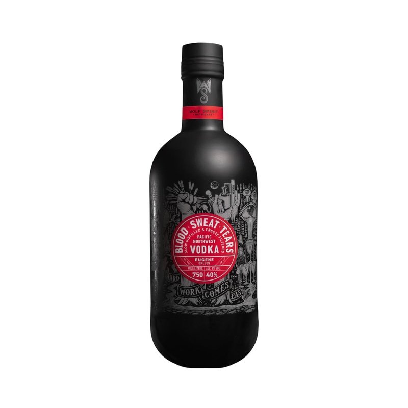 Blood Sweat Tears Vodka - Vintage Wine & Spirits