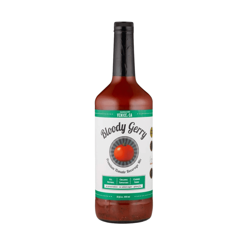 Bloody Gerry Premium Bloody Mary/Michelada Mix - Vintage Wine & Spirits