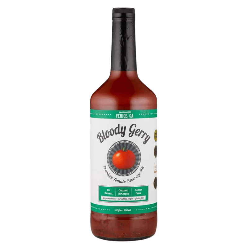 Bloody Gerry Premium Bloody Mary/Michelada Mix - Vintage Wine & Spirits