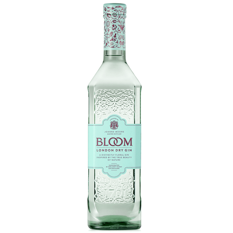 Bloom London Dry Gin - Vintage Wine & Spirits