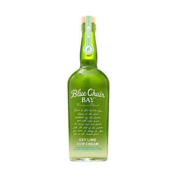 Blue Chair Bay Key Lime Cream Rum - Vintage Wine & Spirits