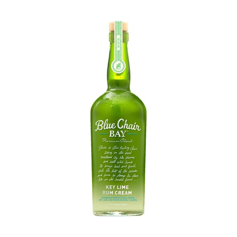 Blue Chair Bay Key Lime Cream Rum - Vintage Wine & Spirits