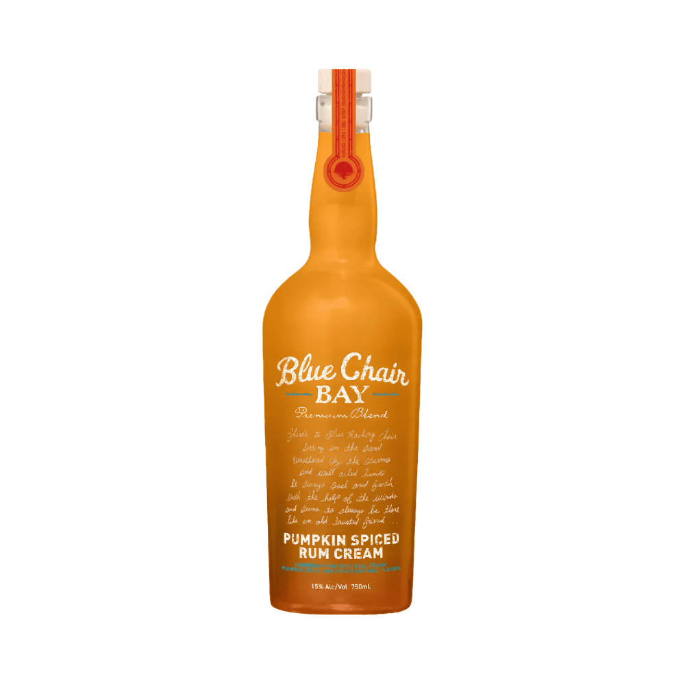 Blue Chair Bay Pumpkin Spiced Rum Cream - Vintage Wine & Spirits