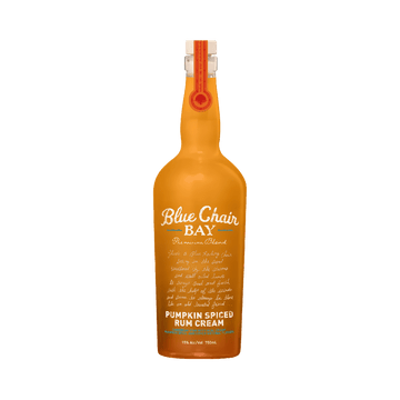 Blue Chair Bay Pumpkin Spiced Rum Cream - Vintage Wine & Spirits