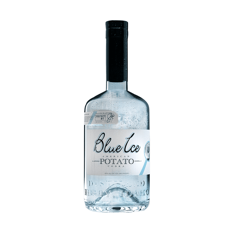Blue Ice American Potato Vodka - Vintage Wine & Spirits