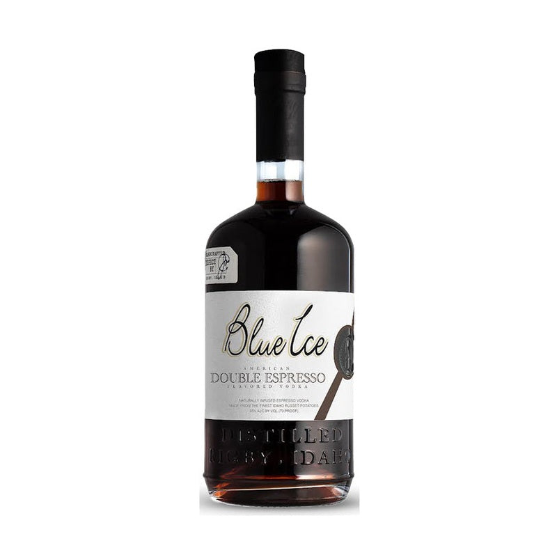 Blue Ice Double Espresso Vodka 750ml - Vintage Wine & Spirits