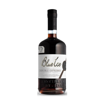 Blue Ice Double Espresso Vodka 750ml - Vintage Wine & Spirits