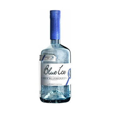 Blue Ice Huckleberry Vodka 1L - Vintage Wine & Spirits