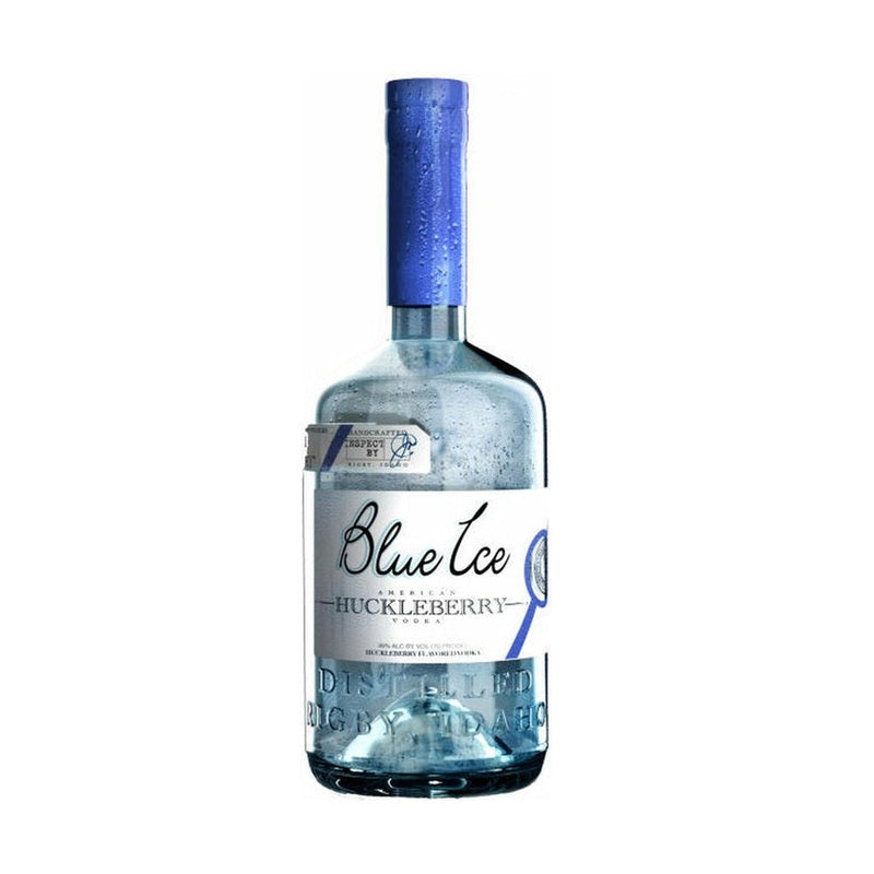 Blue Ice Huckleberry Vodka 1L - Vintage Wine & Spirits