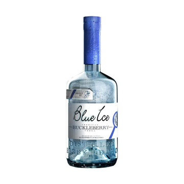 Blue Ice Huckleberry Vodka 750ml - Vintage Wine & Spirits