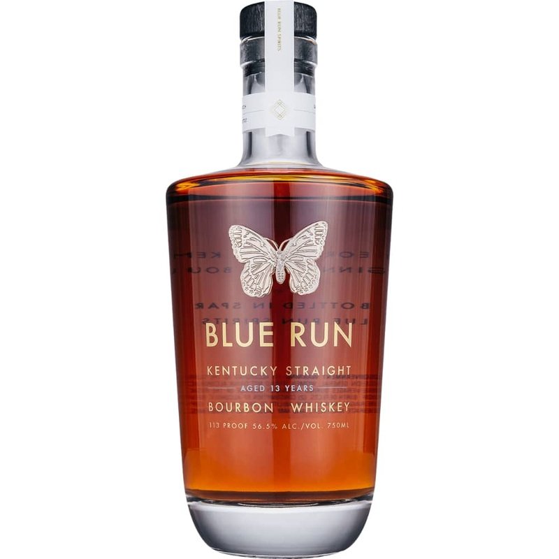Blue Run 13 Year Old Kentucky Straight Bourbon - Vintage Wine & Spirits