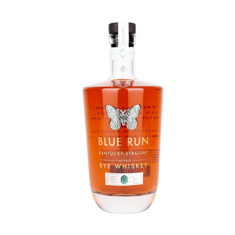 Blue Run Emerald II Kentucky Straight Rye Whiskey - Vintage Wine & Spirits