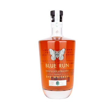 Blue Run Emerald II Kentucky Straight Rye Whiskey - Vintage Wine & Spirits