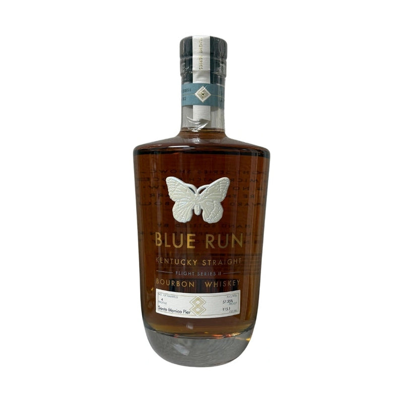 Blue Run Flight Series II Santa Monica Pier Bourbon - Vintage Wine & Spirits
