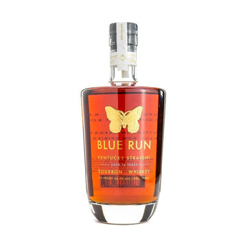 Blue Run Kentucky Straight Bourbon Whiskey 14 Year - Vintage Wine & Spirits