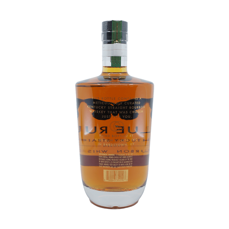 Blue Run Kentucky Straight 'Chosen' Single Barrel Bourbon Whiskey - Vintage Wine & Spirits