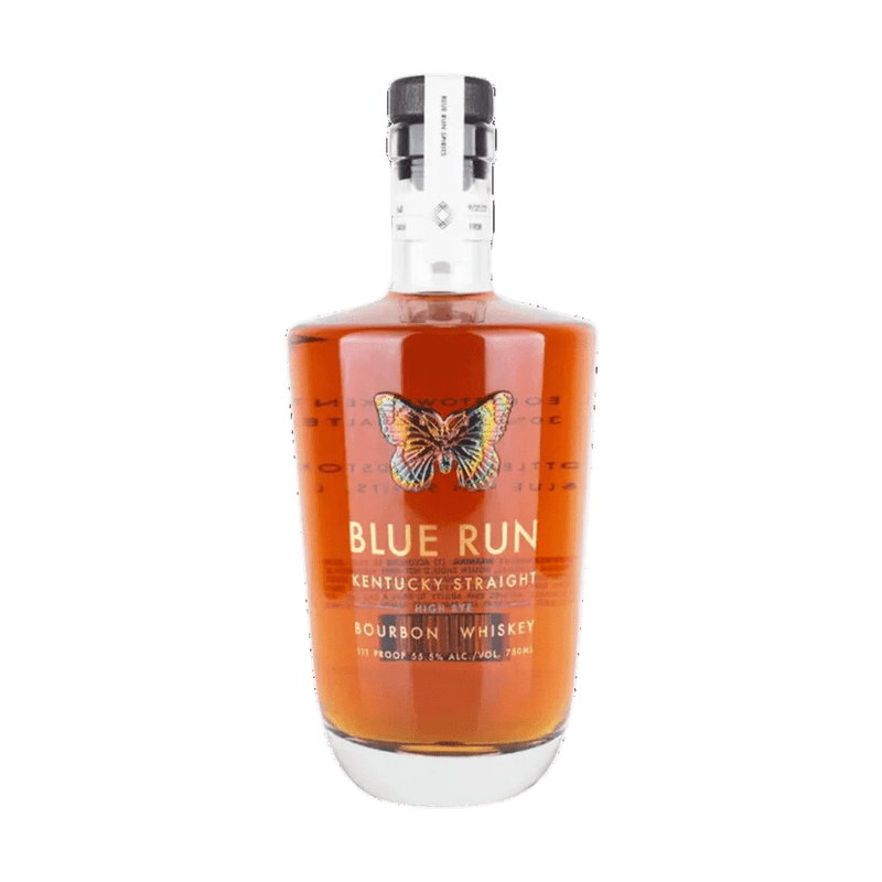 Blue Run Kentucky Straight High Rye Bourbon Whiskey - Vintage Wine & Spirits