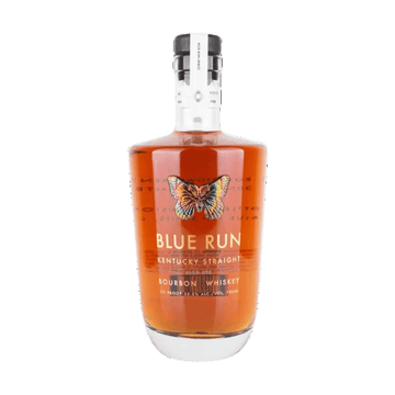 Blue Run Kentucky Straight High Rye Bourbon Whiskey - Vintage Wine & Spirits