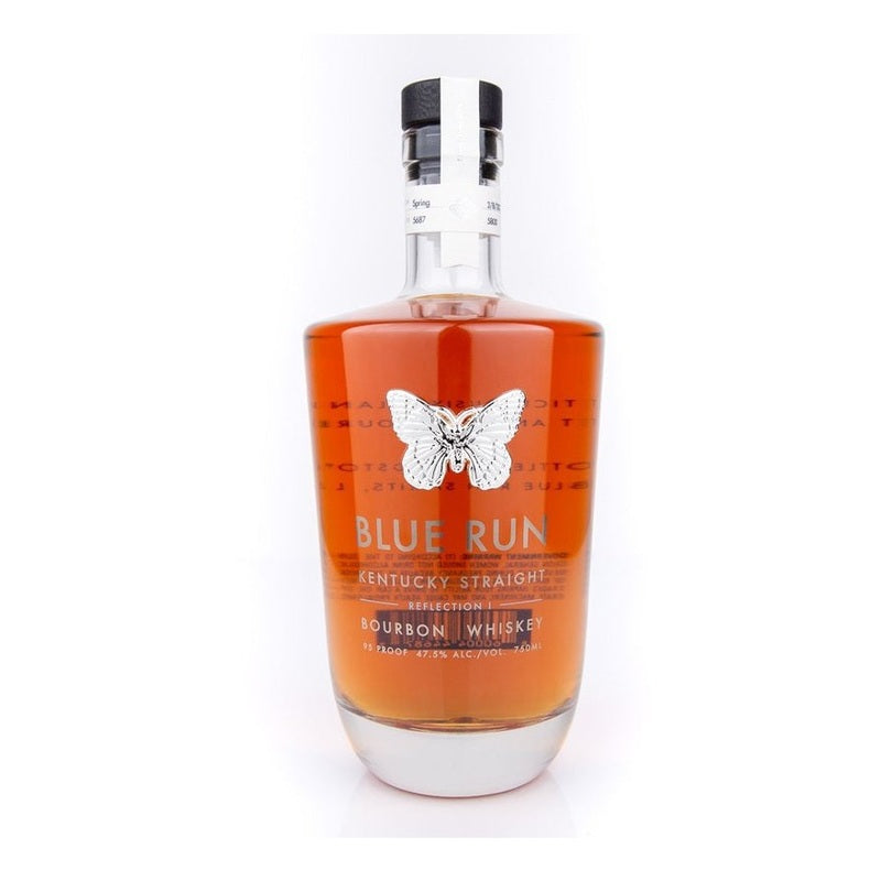Blue Run 'Reflection' Kentucky Straight Bourbon Whiskey - Vintage Wine & Spirits