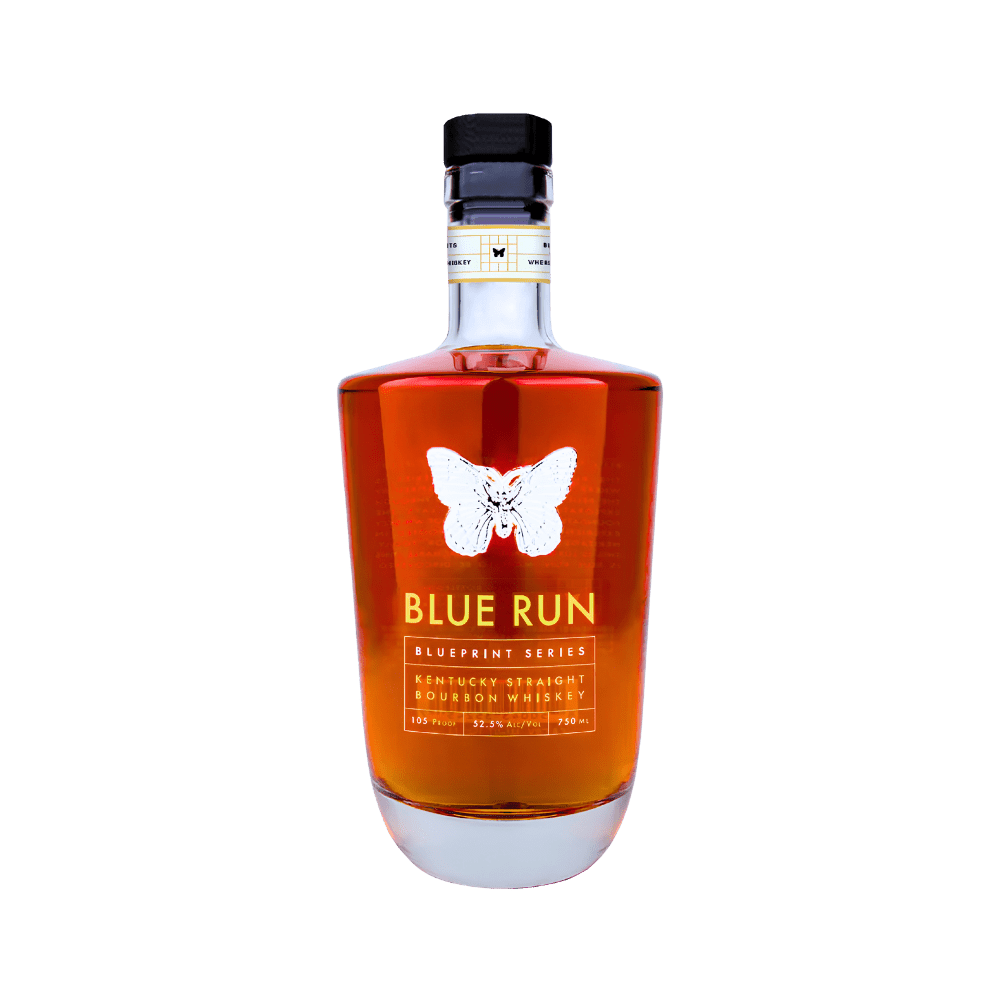 Blue Run Blueprint Series Edition 1 Kentucky Straight Bourbon