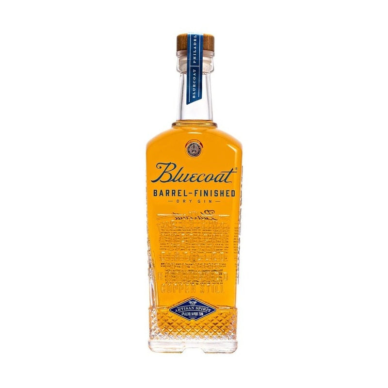 Bluecoat Barrel Finished Dry Gin - Vintage Wine & Spirits