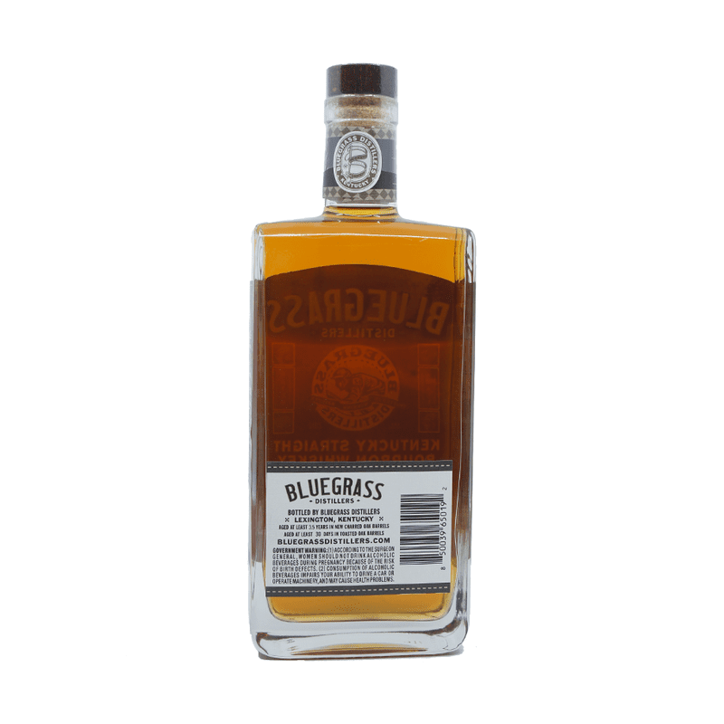 Bluegrass 'Toasted Oak' Kentucky Straight Bourbon Whiskey - Vintage Wine & Spirits