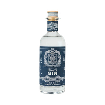 Boat Yard Double Gin