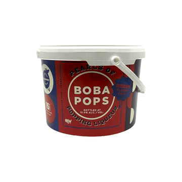 Boba Pops Berry Bucket 15 x 50ml - Vintage Wine & Spirits