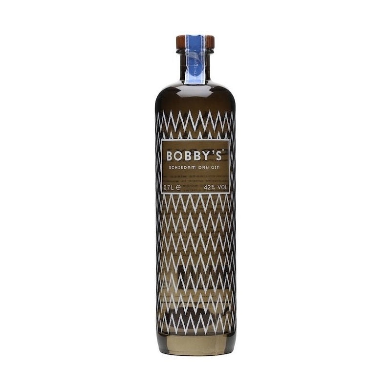 Bobby's Schiedam Dry Gin - Vintage Wine & Spirits