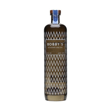 Bobby's Schiedam Dry Gin - Vintage Wine & Spirits