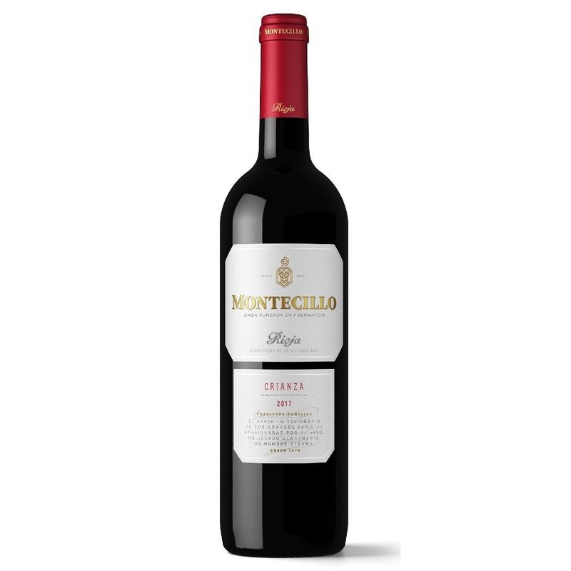 Bodegas Montecillo 'Crianza' Rioja 2017 - Vintage Wine & Spirits