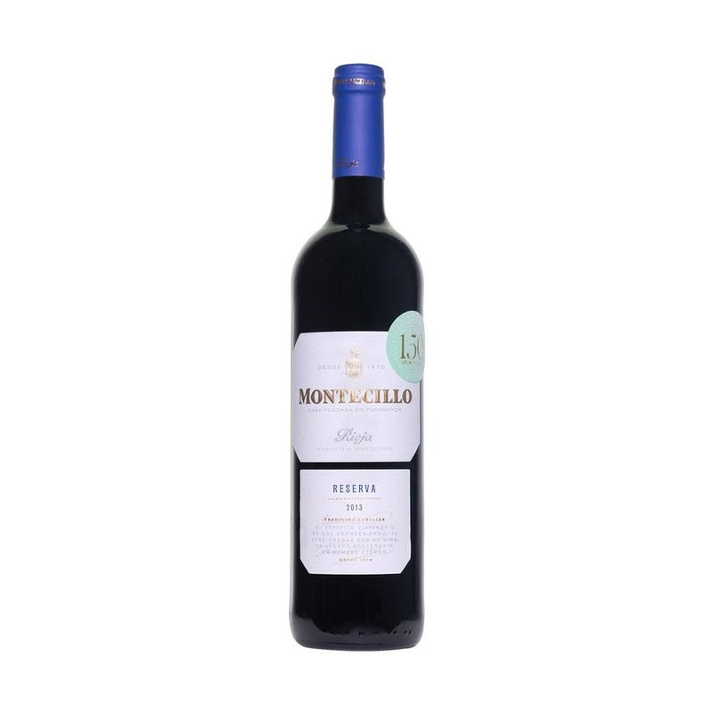 Bodegas Montecillo 'Reserva' Rioja 2013 - Vintage Wine & Spirits