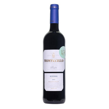 Bodegas Montecillo 'Reserva' Rioja 2013 - Vintage Wine & Spirits