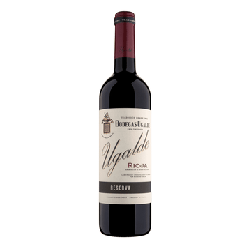 Bodegas Ugalde Rioja Reserva 2016 - Vintage Wine & Spirits