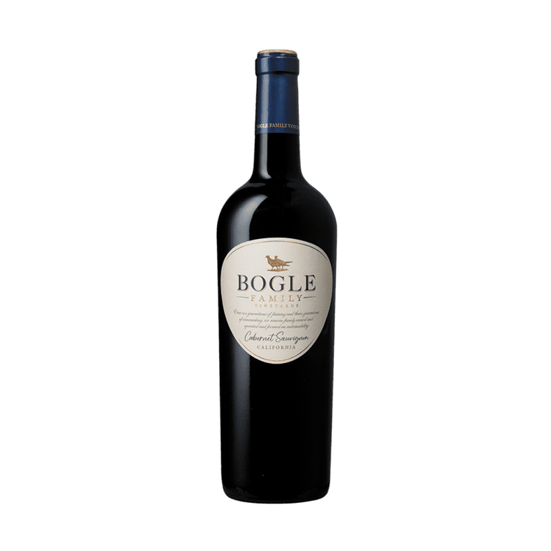 Bogle Family Vineyards California Cabernet Sauvignon - Vintage Wine & Spirits