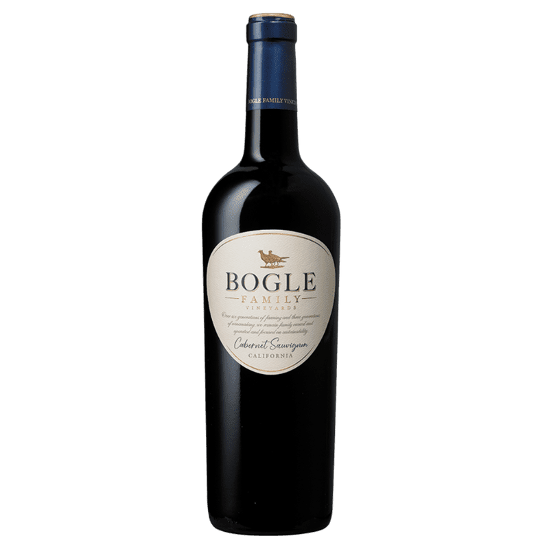 Bogle Family Vineyards California Cabernet Sauvignon - Vintage Wine & Spirits