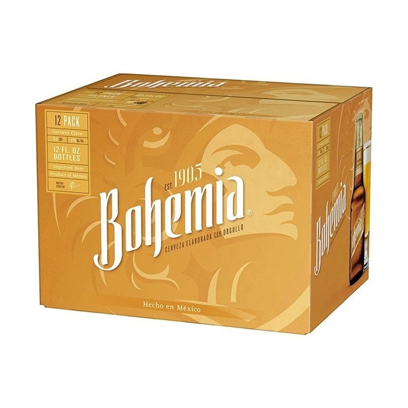 Bohemia Pilsner Beer 12-Pack - Vintage Wine & Spirits
