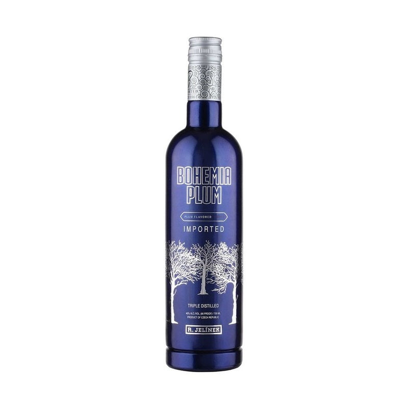 Bohemia Plum Flavored Vodka - Vintage Wine & Spirits