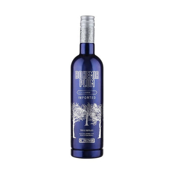 Bohemia Plum Flavored Vodka - Vintage Wine & Spirits