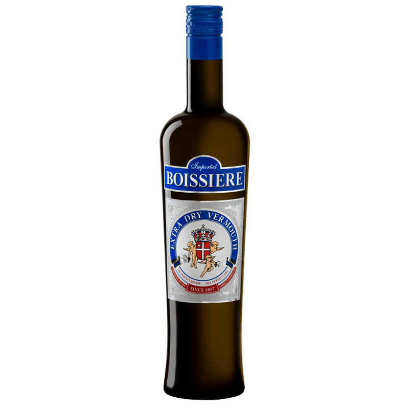 Boissiere Extra Dry Vermouth - LoveScotch.com