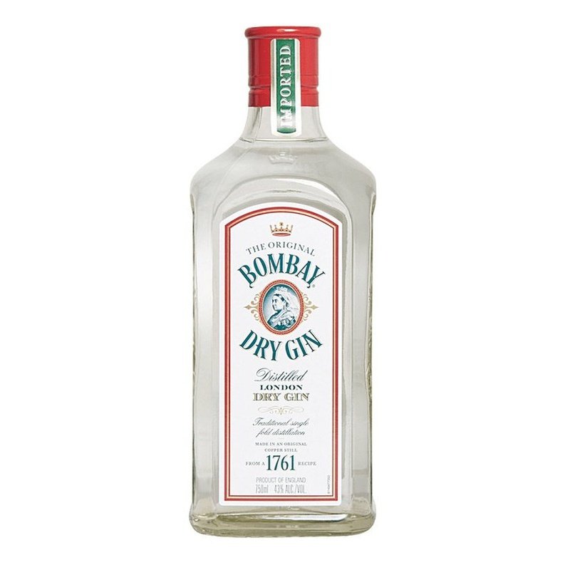 Bombay Dry Gin - Vintage Wine & Spirits