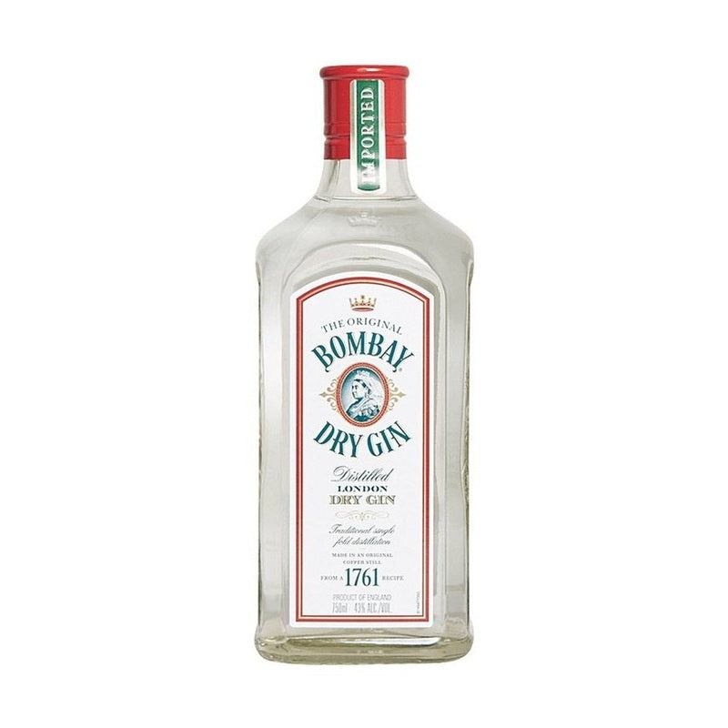 Bombay Dry Gin - Vintage Wine & Spirits