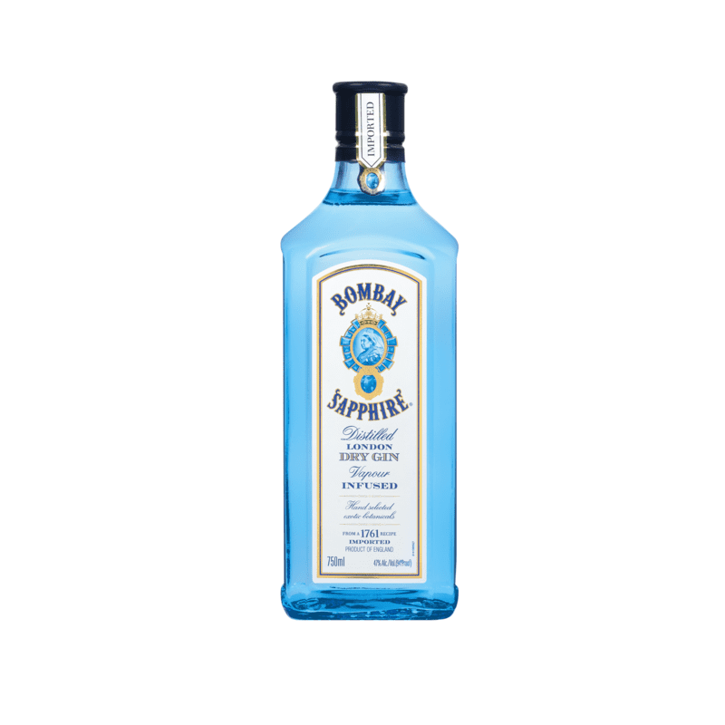 Bombay Sapphire London Dry Gin - Vintage Wine & Spirits